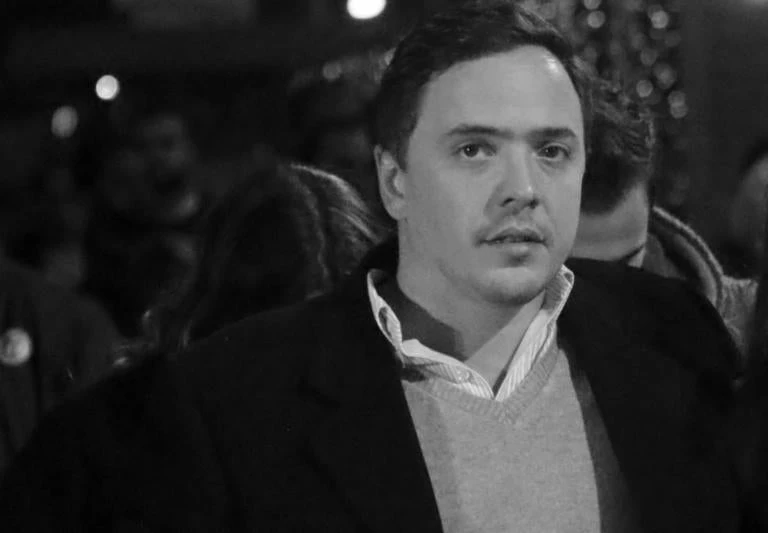 Νεκρός ο 34χρονος Σωκράτης Κόκκαλης – Πέθανε από ανακοπή – Θρήνος στην οικογένεια Κόκκαλη